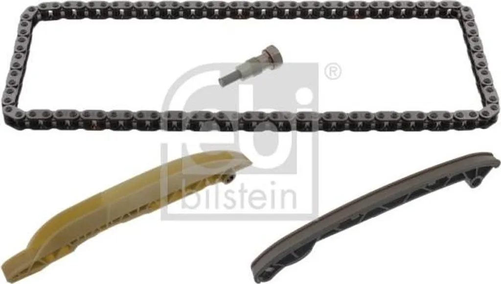 Évitez la casse moteur avec le kit distribution FEBI 49377 fiable