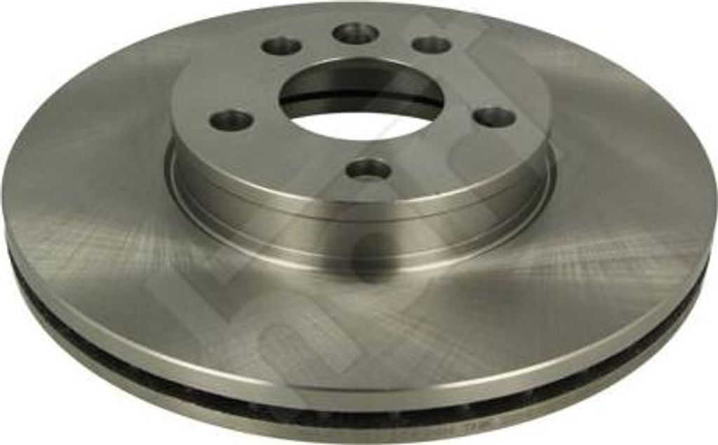 HART 229 056 Bremsscheibe OE 7D0615301B kompatibel mit Galaxy, Alhambra, Sharan, Transporter IV