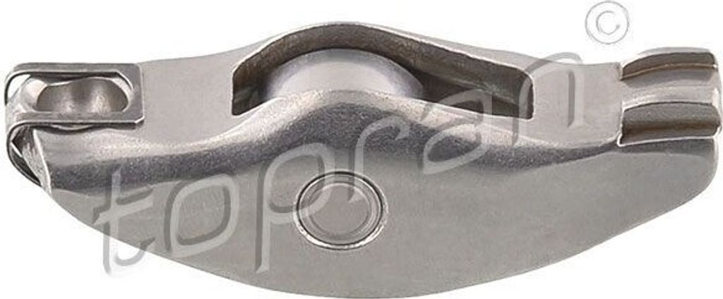 TOPRAN Kipphebel 116 855 einlassseite auslassseite für VW GOLF VI (5K1)
