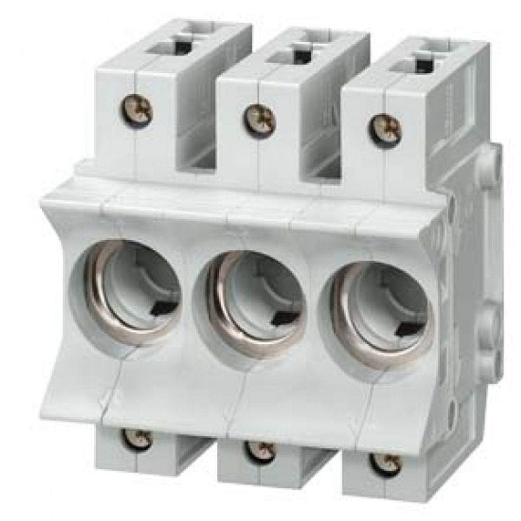 Siemens NEOZED-Sicherungssockel D02 63 A (5SG5 701)