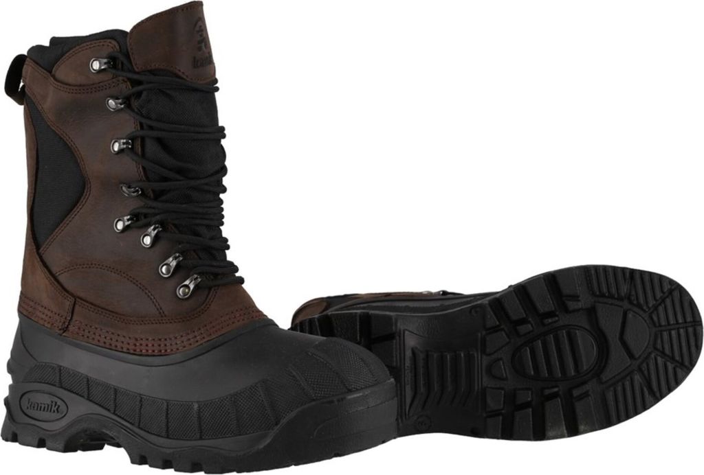 Kamik Schuhe Winterstiefel Cody, WK0570DBR Produktbild 6