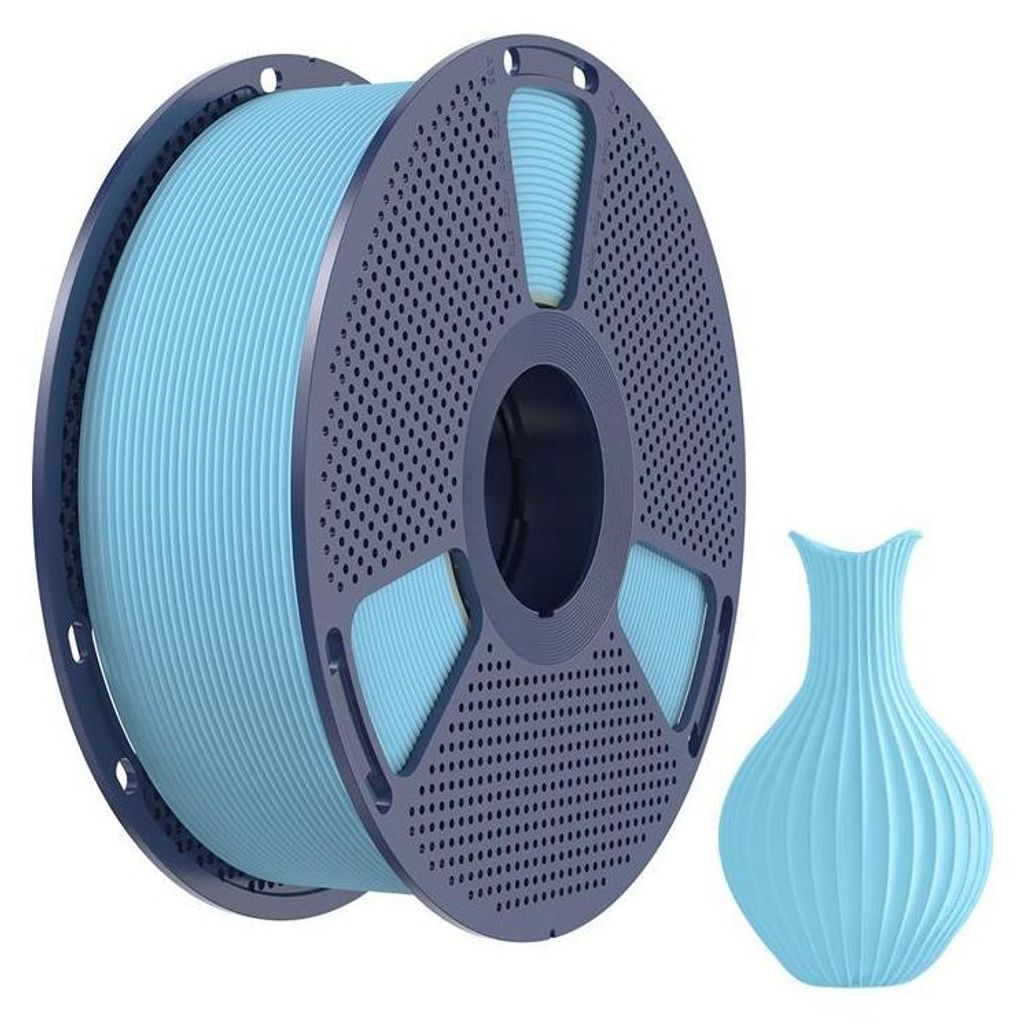 Sunlu PLA Classic Filament, 1,75mm, 1kg - Farbton: Sky Blue Produktbild 