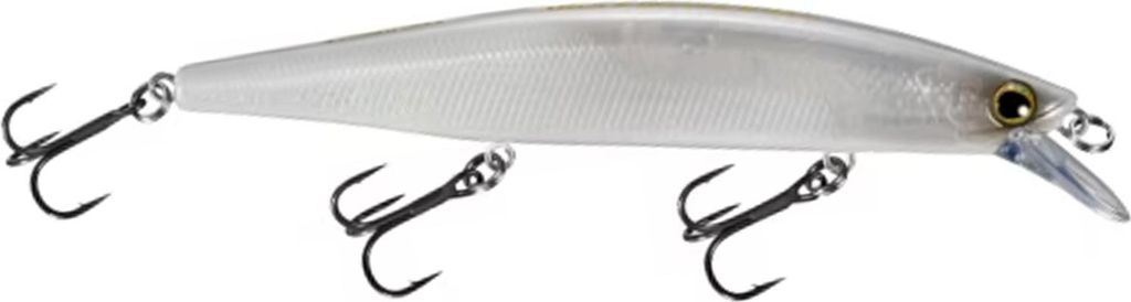 Shimano Bantam World Minnow Flash Boost 11,5cm 17g White Wobbler