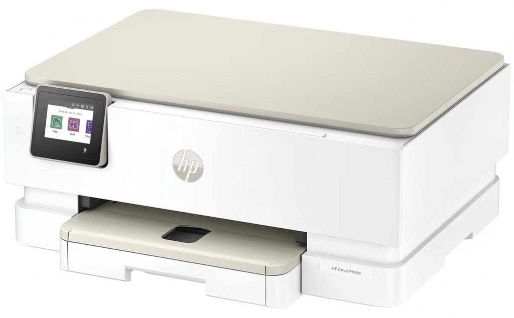 HP Envy Photo 7230 All-in-One Color Inkjet Produktbild 