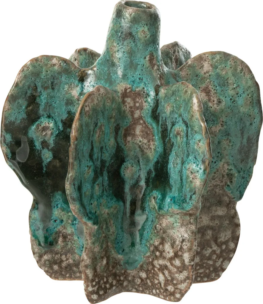 Petit vase dragon J-Line : l'objet déco pour dynamiser un intérieur