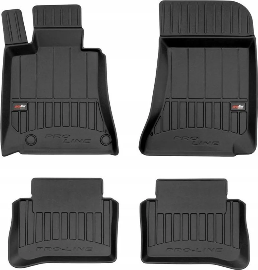 Offerta Tappetini Gomma 3D Mercedes CLS 2010-2018 C218 X218 Mulde