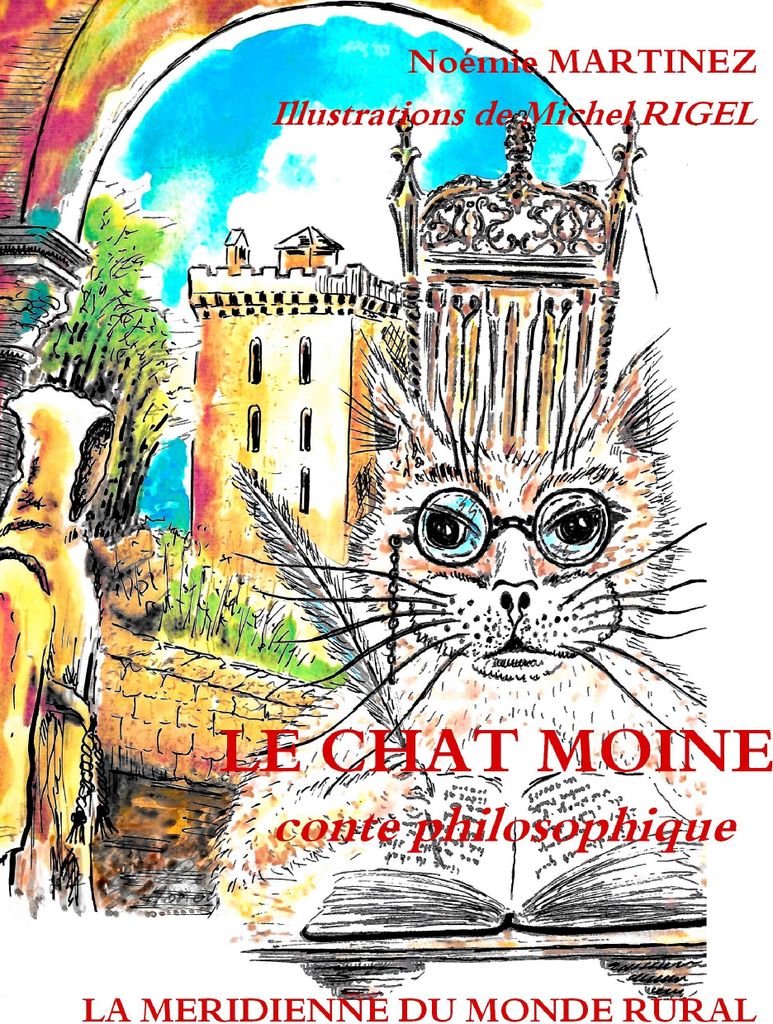 Le Chat Moine