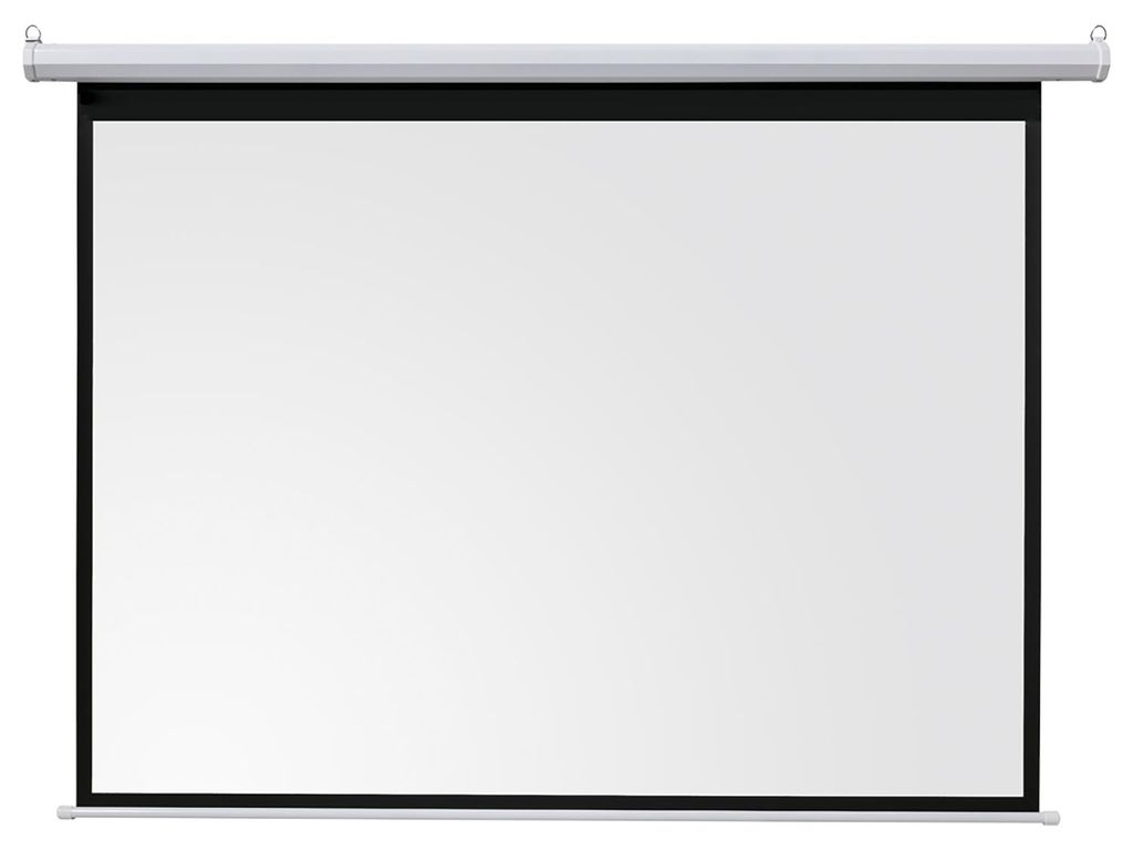 celexon basic Motor-Leinwand 120" | 240x180 cm 4:3 | Produktbild 