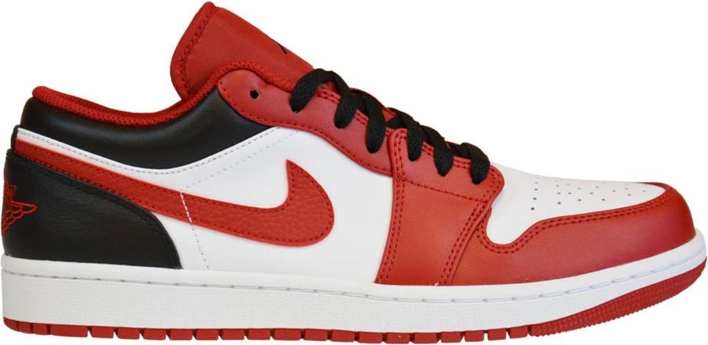 Nike Schuhe Air Jordan 1 Low, 553558163