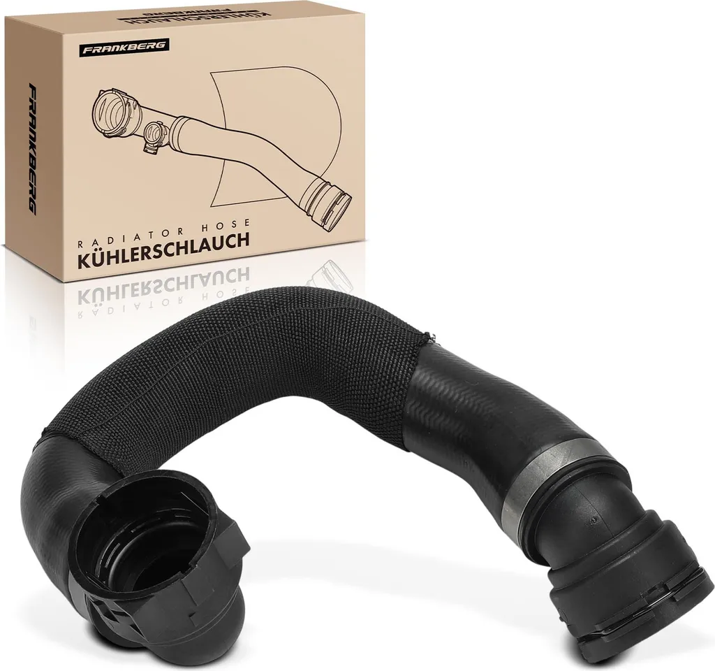 Tuyau de Refroidissement Moteur pour BMW X3 F25 xDrive35i de Qualité