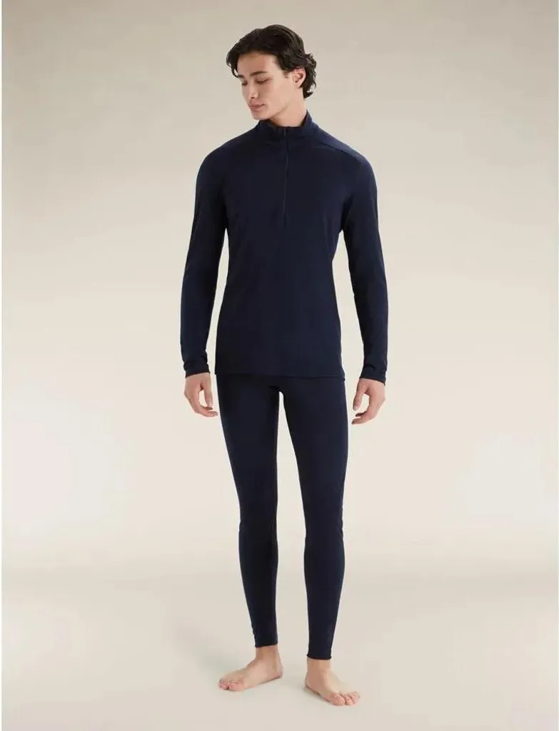 Devold Kvitegga Merino 230 Shirt - Intimo lana merinos - Uomo