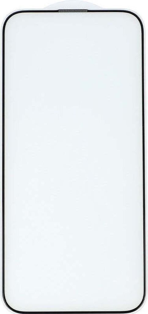 Schutzglas Fixed 2.5D Full Cover Tempered Glass für iPhone 15 Pro Max
