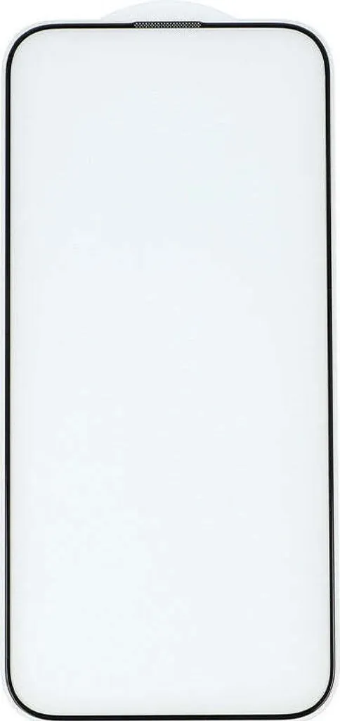 Protezione Schermo iPhone 15 Pro Max 2.5D - Vetro Temperato Full Glue
