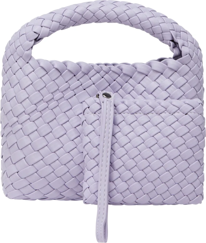 Borsa Donna Joella Viola - Minimal Design Taglia Unica Alta Qualità