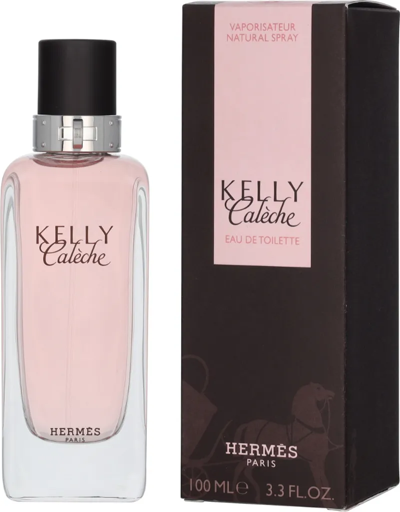 Hermès Kelly Calèche Eau de Toilette 100 ml - Notes de cuir et fleurs - 11
