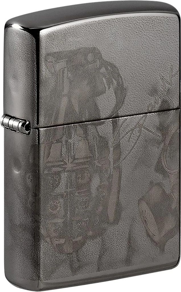 Zapalniczka Zippo Spazuk 60005400 Zdjęcie produktu 