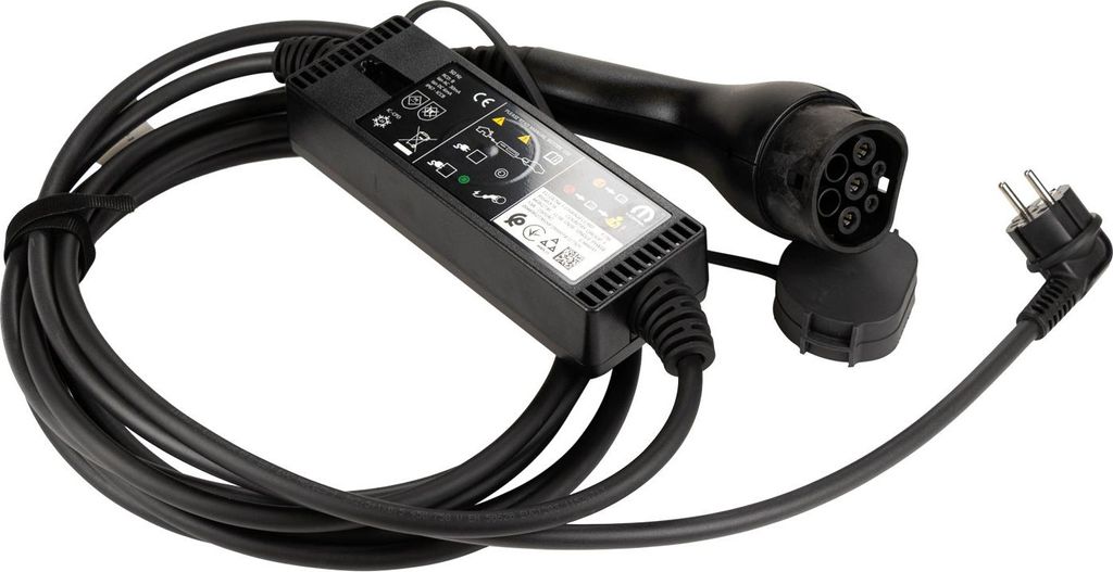 Original Hochspannungskabel, Ladekabel 230V Mode 2 46352735