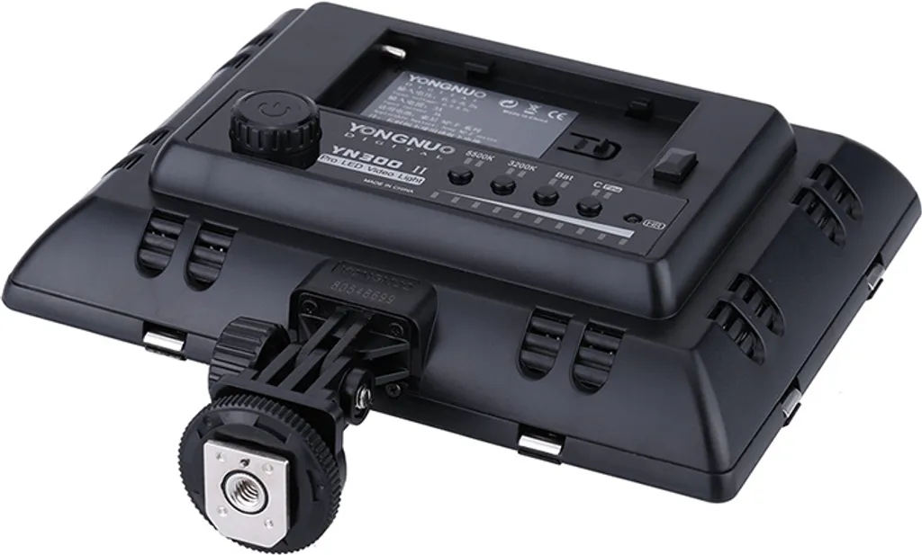 Éclairage pour Vlog et Interview LED 3200K-5500K pour Reflex Numérique - 8