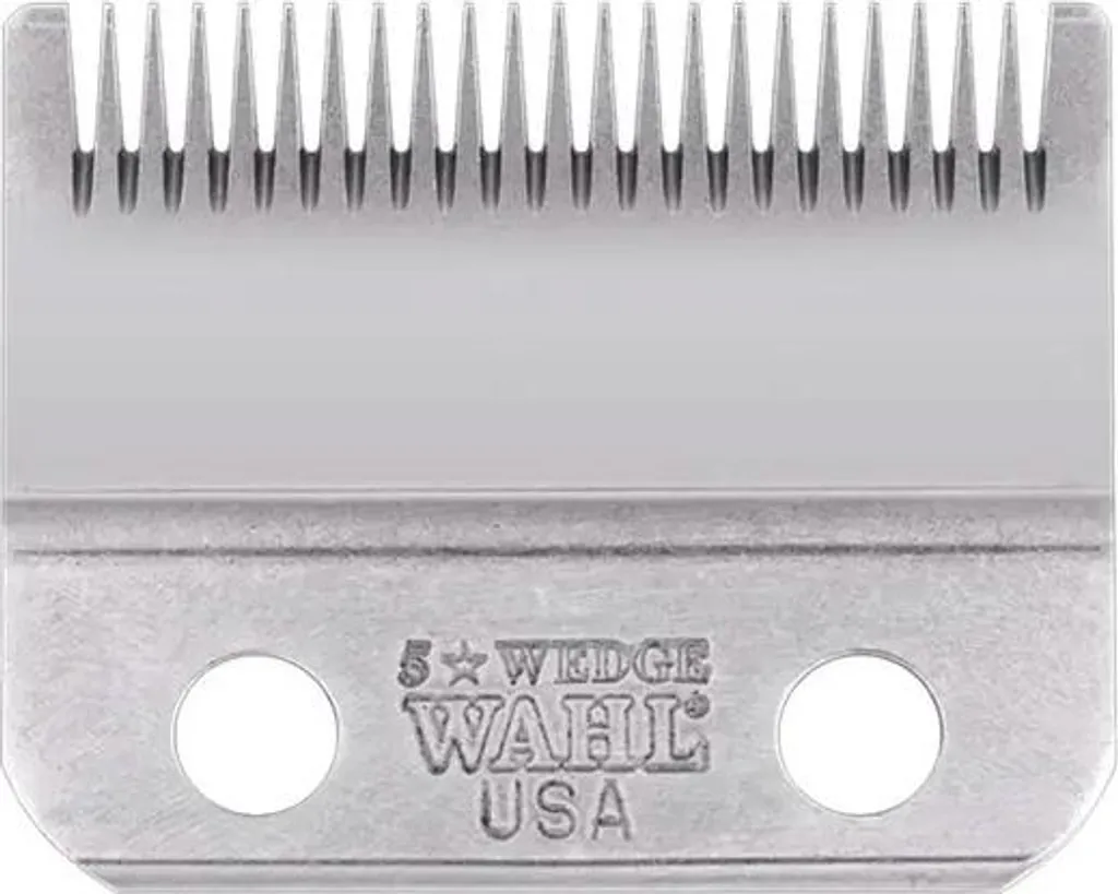 Testina Wahl Wedge Blade: Crea Sfumature Senza Linee con la Legend