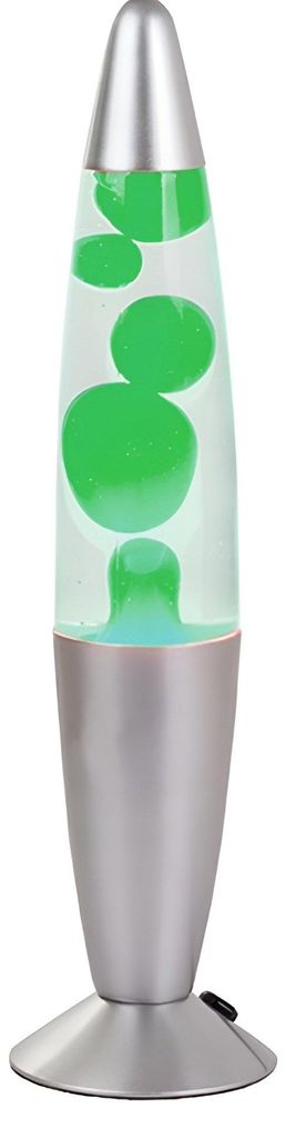Verk 18157 Lávová lampa 34 cm zelená Obrázek produktu 