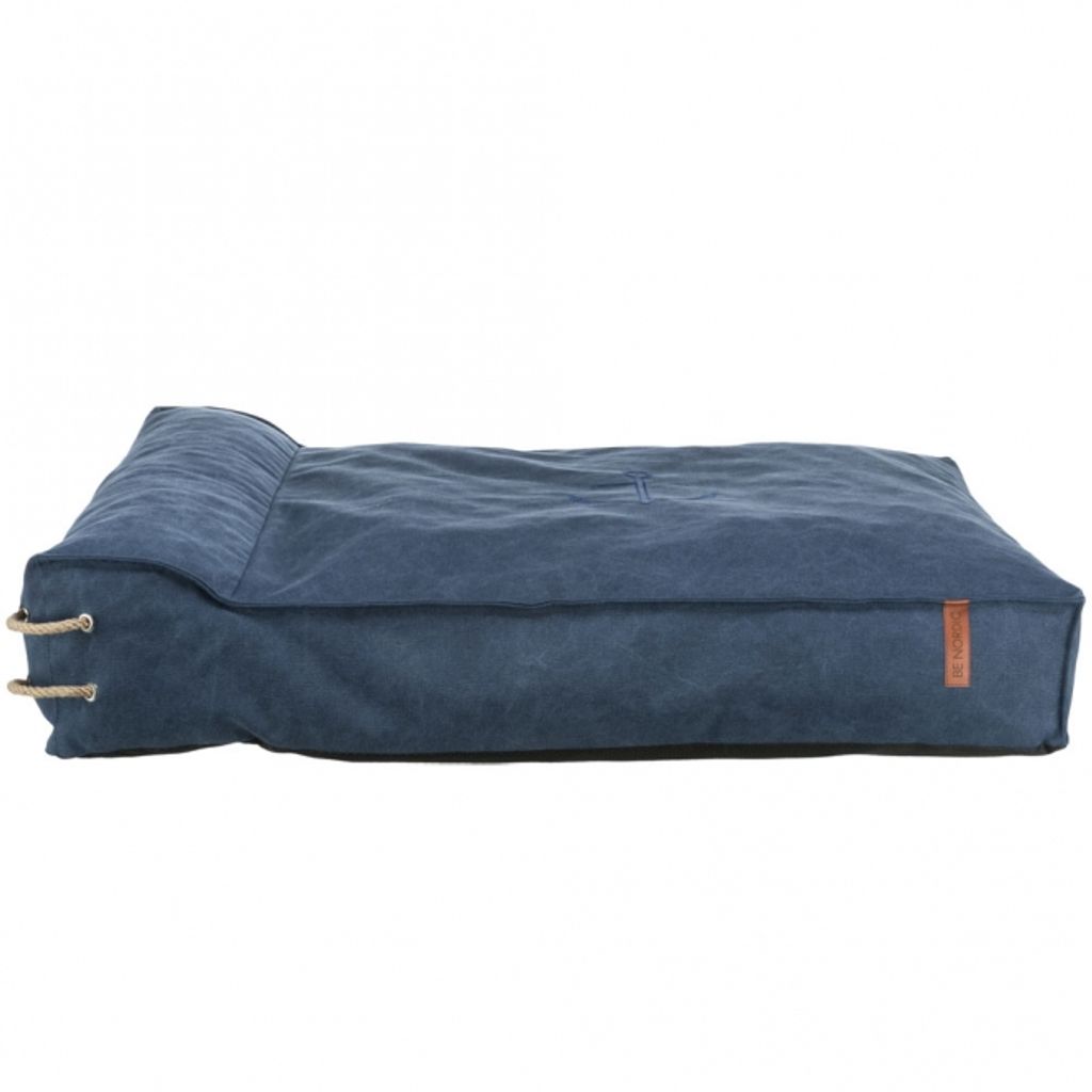 Trixie BE NORDIC cuscino Föhr - blu scuro - 120 x 90 cm Immagine del prodotto 
