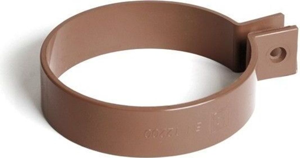Bügel (PVC) braun System 90