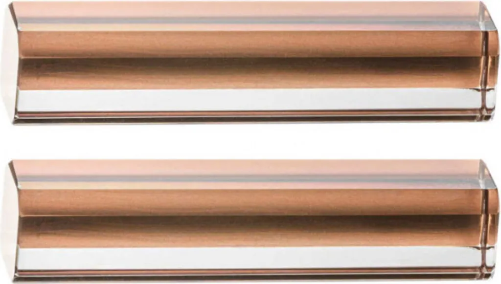 Repose-couteau Eisch solution contre les nappes tachées set de 2 inox - 2