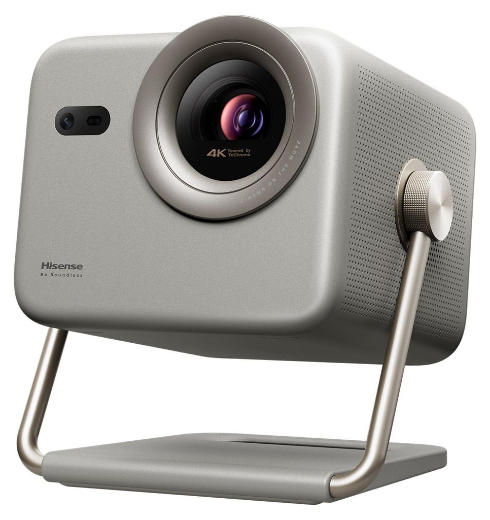 Hisense M2 Pro UHD 4K (3840x2160) Compatibilità 3D Grigio Immagine del prodotto 