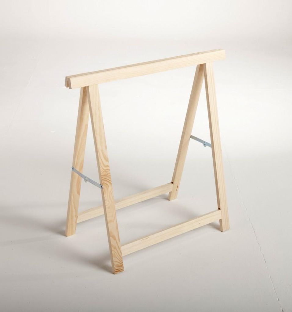 Cavalletto in pineta, H.75 x L.73,5 cm Immagine del prodotto 