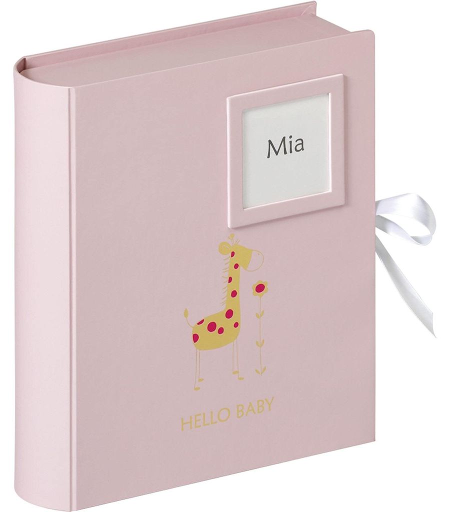 Contenitore Walther per neonati Baby Animal, rosa, Immagine del prodotto 