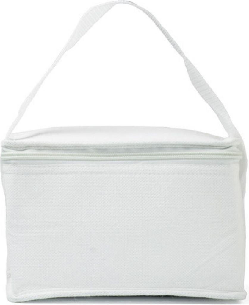 Kühltasche Innsbruck | 20 x 12,5 x 13 cm - Farbe: White - Größe: 20 x 12,5 x 13 cm