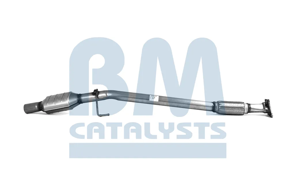 Catalyseur robuste BM80051H pour VW LT 28-46 II en acier inoxydable