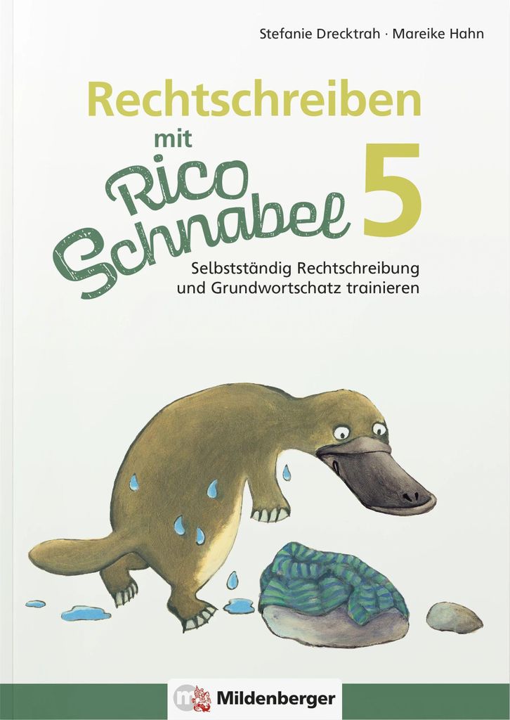 Rechtschreiben mit Rico Schnabel, Klasse 5