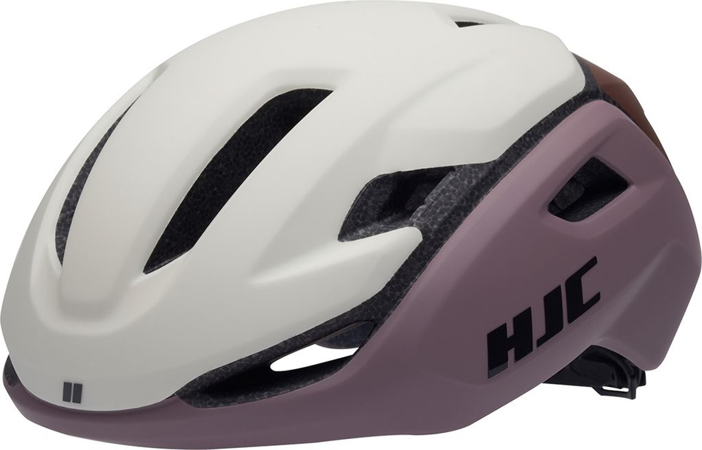 HJC VALECO 2 Road helmet Matt Ash Brown S Produktbild 