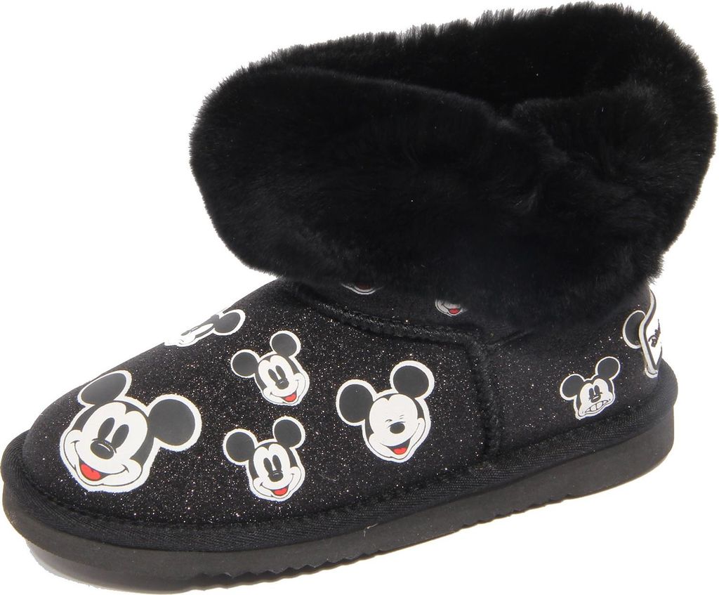 G3924 stivaletto bimba girl MOA MASTER OF ART black boot kids