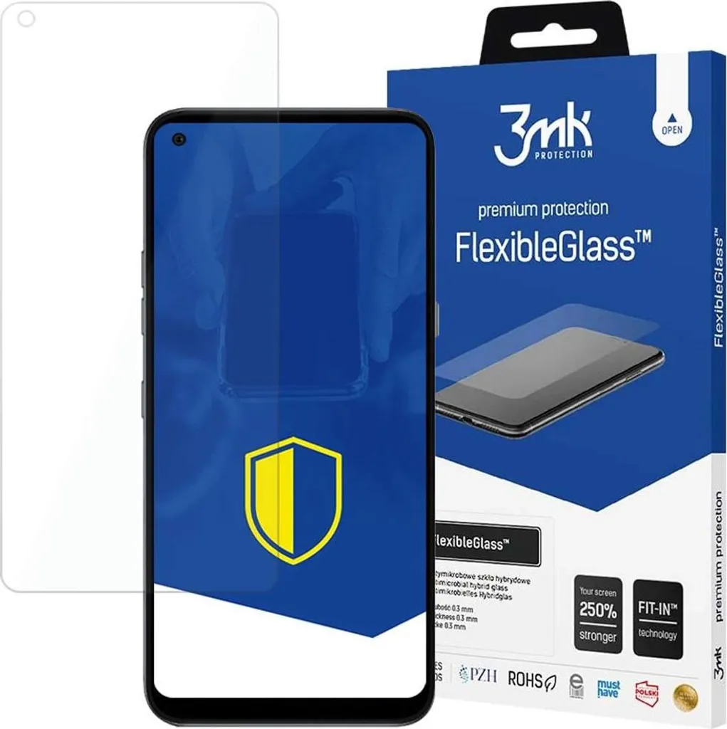 Lg K51S - Vetro flessibile 3Mk