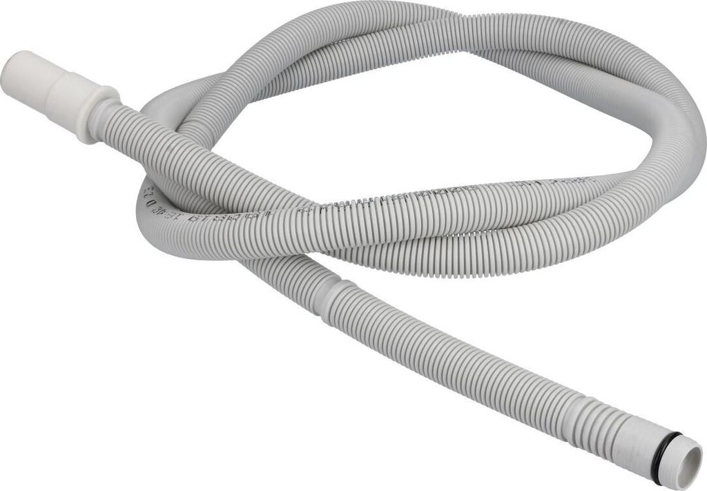 easyPART passend für 10037086 EUROPART Ablaufschlauch wie BOSCH 00668114 2,29m 19/19mmØ für Geschirrspüler