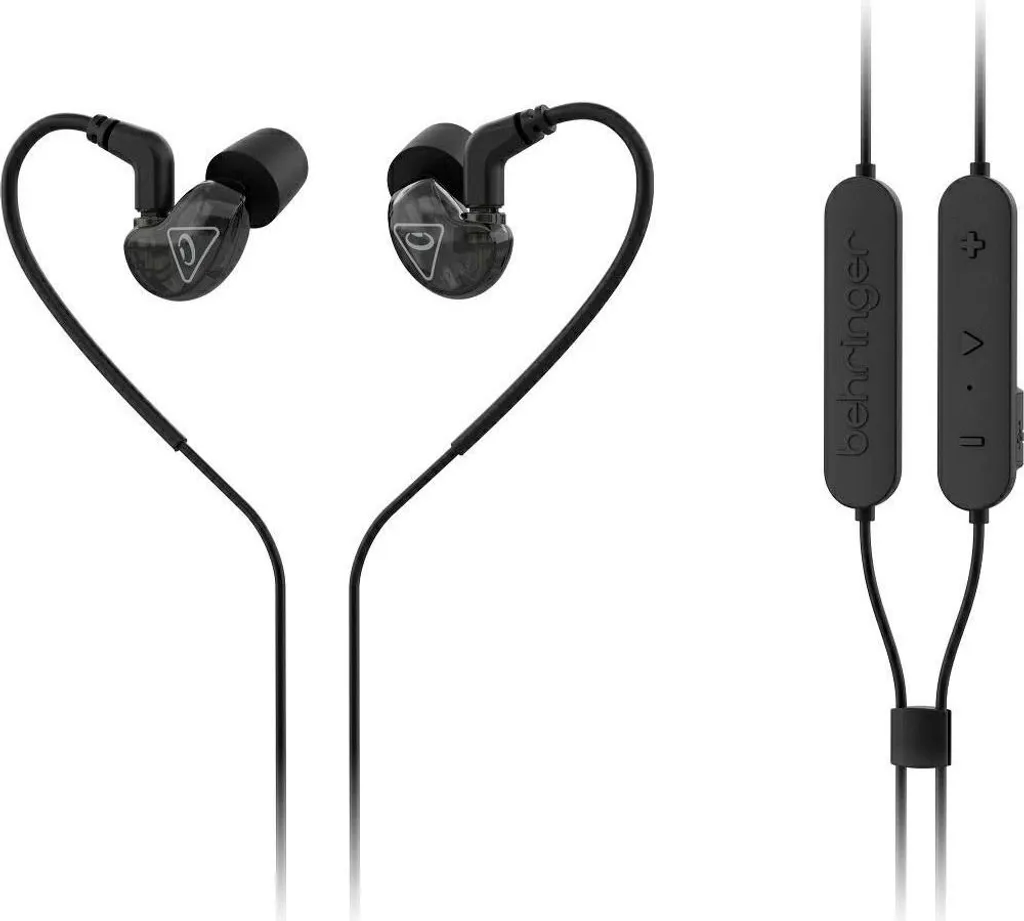 Behringer SD251-BT Casque de monitoring studio sans fil avec Bluetooth