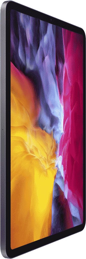 Apple iPad Pro 11 (2020) 128GB WiFi Space Grau Produktbild 3