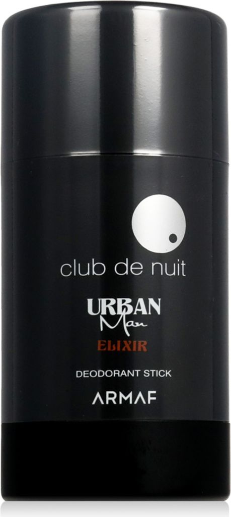 Armaf Club de Nuit Urban Man Elixir Deostick für Herren 75 ml