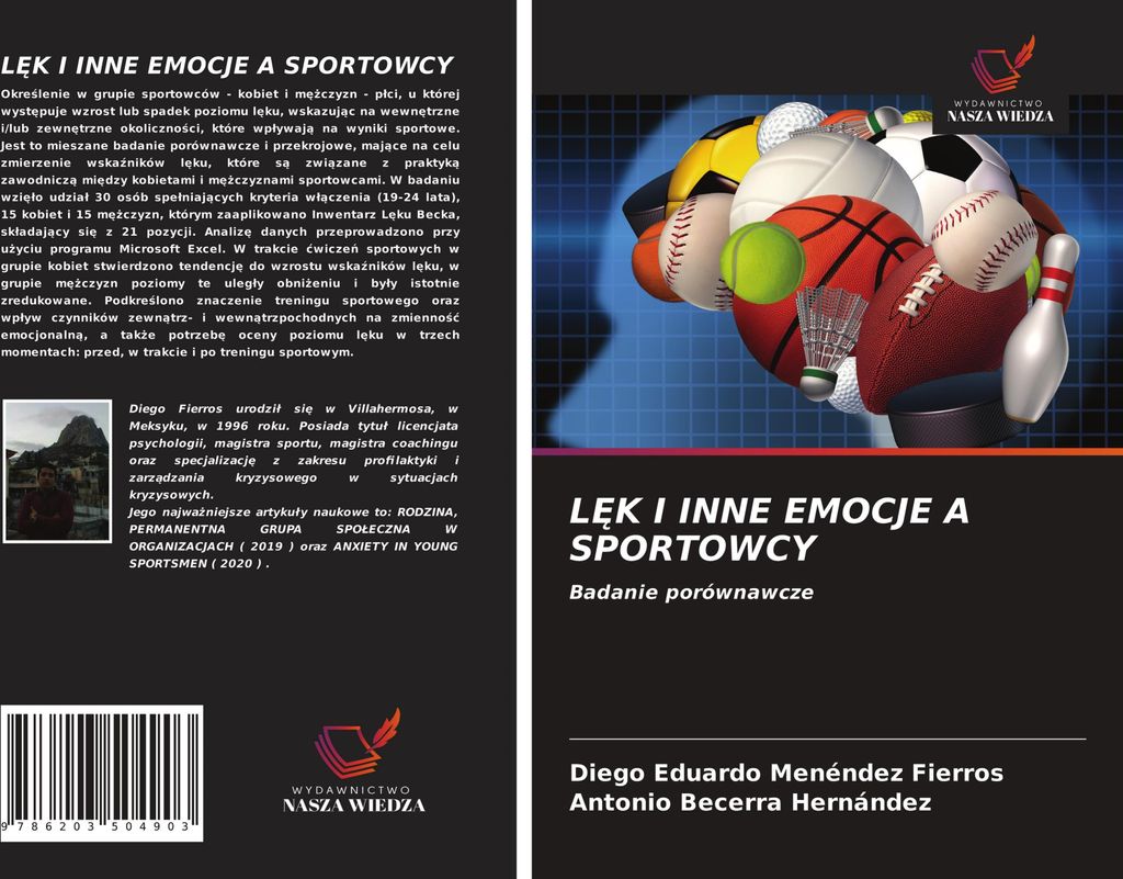 L¿K I Inne Emocje A Sportowcy