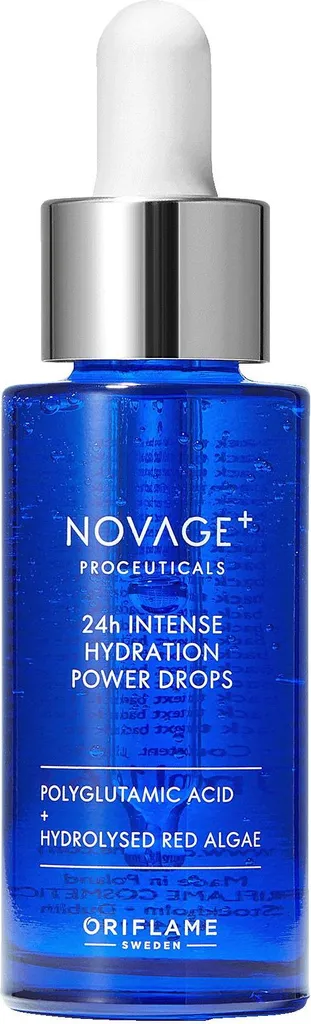 Novage+ Proceuticals Sérum Hydratant Intensif 24h Oriflame 30 ml