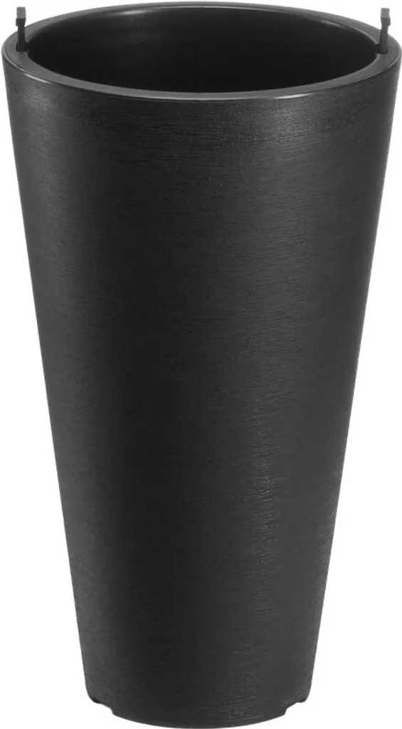 Pots de fleurs durables pour intérieur et extérieur - Duo de cache-pots - 12