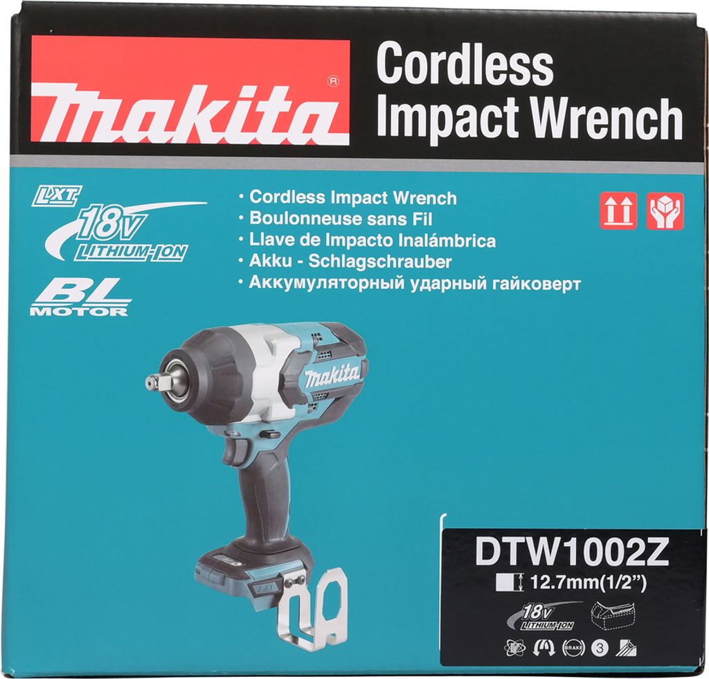 Makita DTW1002Z Akku-Schlagschrauber Produktbild 12
