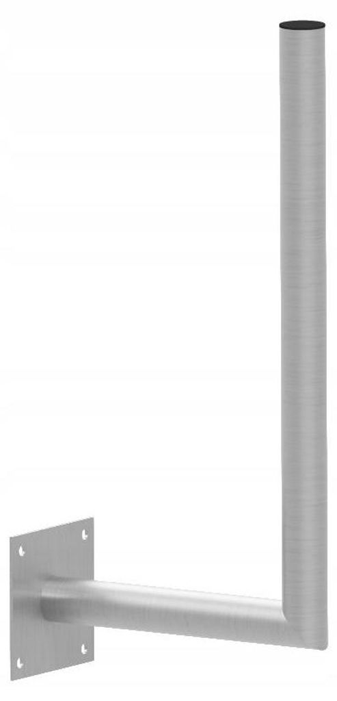 Support d'antenne parabolique EN ACIER INOXYDABLE 250/500 Image du produit 