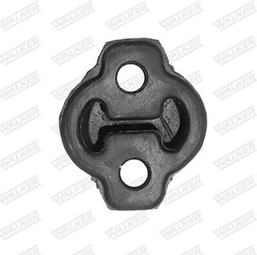 WALKER Auspuffgummi 80414 für CHRYSLER PT CRUISER (PT) 69,5mm 60mm 37mm Beutel 0,040kg