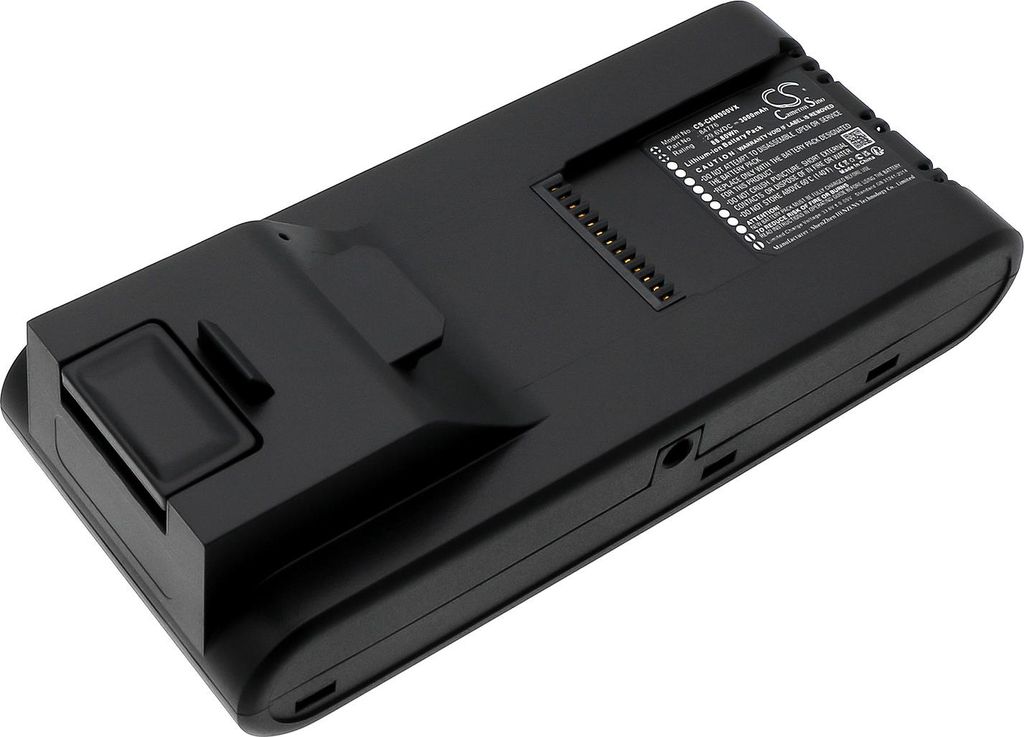 Akku für Cecotec Conga Rockstar 2500 Advance ErgoWet Staubsauger