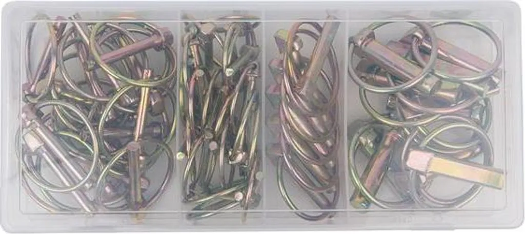 Kit de Goupilles de Sécurité Smallrig pour Fixation Rapide de Rig - 7