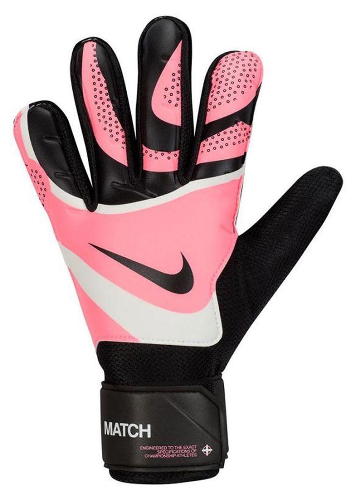 Nike - Torhüter-Handschuhe für Kinder - Spiel PP4327 (8) (Pink)