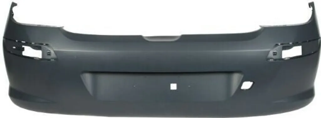 Bouclier arrière pour Peugeot 308 CC et SW - Qualité OE 7410 EL BLIC